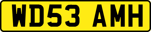 WD53AMH