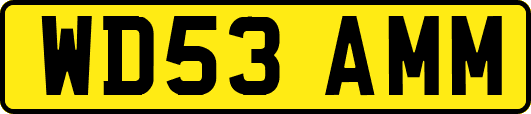 WD53AMM