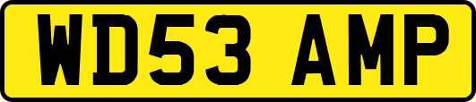 WD53AMP