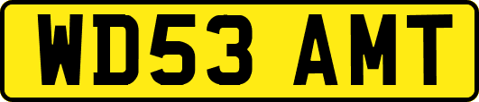 WD53AMT