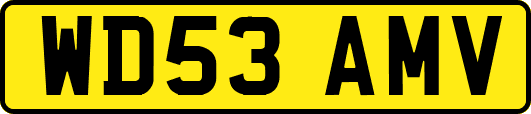 WD53AMV