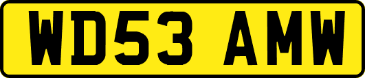 WD53AMW