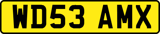 WD53AMX