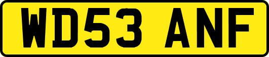 WD53ANF