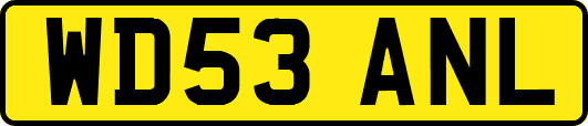 WD53ANL