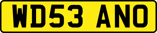 WD53ANO