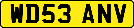 WD53ANV