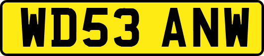 WD53ANW