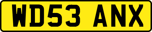WD53ANX