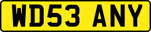 WD53ANY