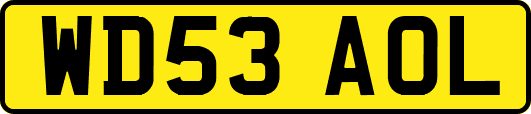 WD53AOL