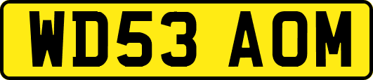 WD53AOM