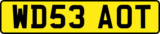 WD53AOT