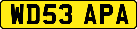WD53APA