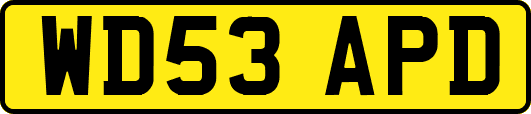 WD53APD
