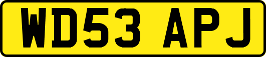 WD53APJ