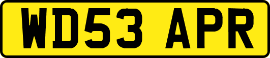 WD53APR