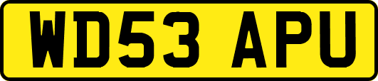 WD53APU