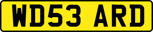 WD53ARD