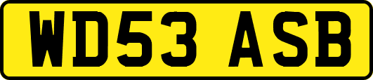 WD53ASB