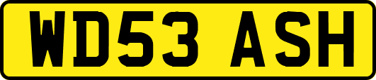 WD53ASH