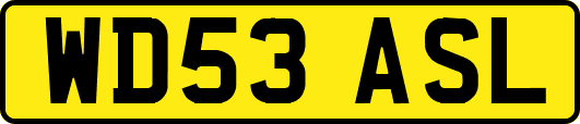 WD53ASL