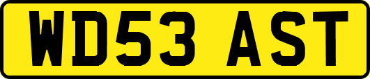 WD53AST