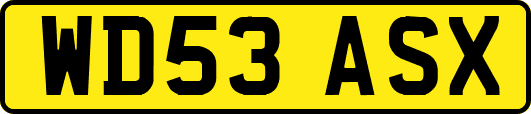 WD53ASX