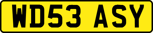 WD53ASY