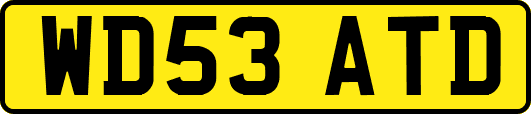 WD53ATD
