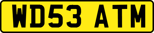 WD53ATM