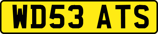 WD53ATS
