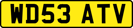 WD53ATV