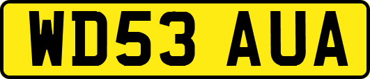 WD53AUA