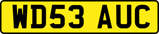 WD53AUC