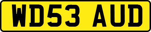 WD53AUD
