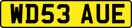 WD53AUE