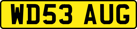 WD53AUG