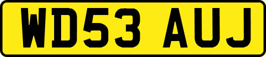 WD53AUJ