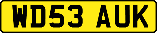 WD53AUK
