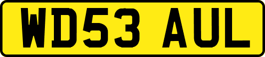 WD53AUL
