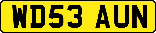 WD53AUN