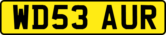 WD53AUR