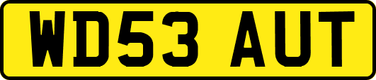 WD53AUT