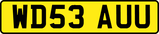 WD53AUU