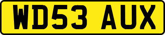 WD53AUX