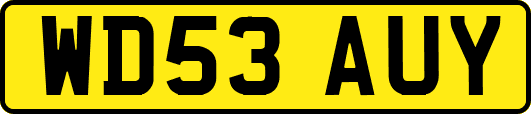 WD53AUY