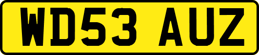 WD53AUZ