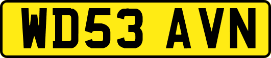 WD53AVN