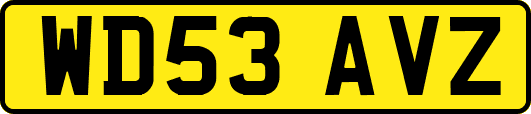 WD53AVZ